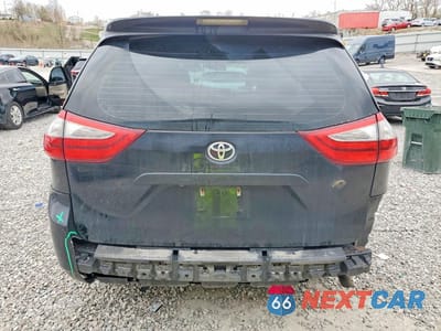 Zdjęcie 6 z 14 samochodu: 2017 TOYOTA SIENNA L 7-PASSENGER VIN:5TDZZ3DC0HS808358 - miniatura