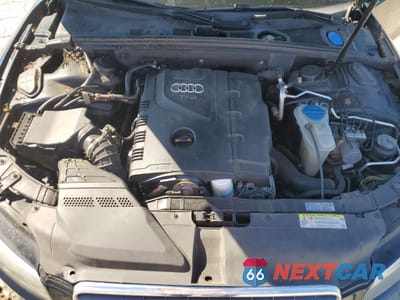 Zdjęcie 11 z 12 samochodu: 2010 AUDI A5 PREMIUM PLUS VIN:WAULFAFHXAN022801 - miniatura