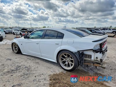 Drugie zdjęcie samochodu z przodu: 2023 DODGE CHARGER SCAT PACK VIN:2C3CDXGJ3PH603317 - miniatura