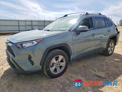 2021 TOYOTA RAV4 XLE JTMP1RFVXMD073233 - główne zdjęcie licytacji z USA - miniatura