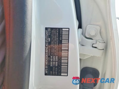 Zdjęcie 12 z 12 samochodu: 2021 MERCEDES-BENZ A 220 4MATIC VIN:W1K3G4FB2MJ284598 - miniatura