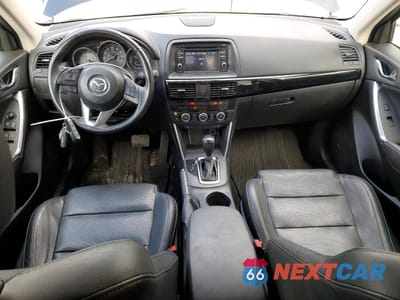 Zdjęcie 8 z 13 samochodu: 2015 MAZDA CX-5 GT VIN:JM3KE4DY9F0553554 - miniatura