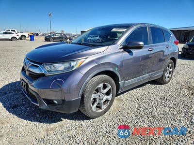 2017 HONDA CR-V EX 2HKRW2H51HH663836 - główne zdjęcie licytacji z USA - miniatura