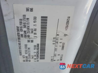 Zdjęcie 13 z 13 samochodu: 2020 FORD TRANSIT DELIVERY TRUCK VIN:1FDBW5Z86LKB24940 - miniatura