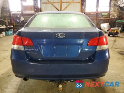Zdjęcie 6 z 11 samochodu: 2011 SUBARU LEGACY 2.5I PREMIUM VIN:4S3BMCB61B3216344 - miniatura