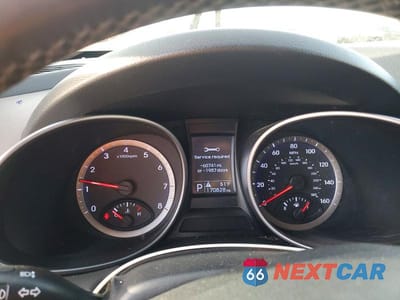 Zdjęcie 9 z 12 samochodu: 2014 HYUNDAI SANTA FE GLS VIN:KM8SMDHF8EU053635 - miniatura