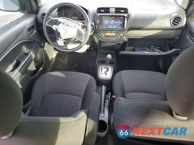 Zdjęcie 8 z 12 samochodu: 2024 MITSUBISHI MIRAGE G4 ES VIN:ML32FUFJ0RHF18015 - miniatura