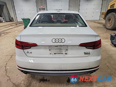 Zdjęcie 6 z 12 samochodu: 2017 AUDI A4 PREMIUM VIN:WAUDNAF45HN046115 - miniatura