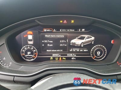 Zdjęcie 9 z 11 samochodu: 2018 AUDI A4 PREMIUM PLUS VIN:WAUENAF46JA232330 - miniatura