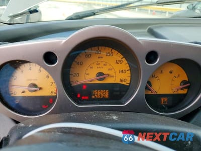 Zdjęcie 9 z 13 samochodu: 2003 NISSAN MURANO SL VIN:JN8AZ08T03W121898 - miniatura