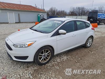 2016 FORD FOCUS SE 1FADP3K27GL294797 - główne zdjęcie licytacji z USA - miniatura