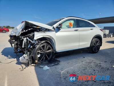 2023 INFINITI QX55 ESSENTIAL 3PCAJ5KR9PF120255 - główne zdjęcie licytacji z USA - miniatura