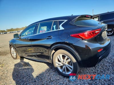 Drugie zdjęcie samochodu z przodu: 2017 INFINITI QX30 BASE VIN:SJKCH5CP6HA033051 - miniatura