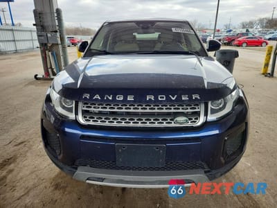 Piąte zdjęcie samochodu w środku: 2018 LAND ROVER RANGE ROVER EVOQUE SE VIN:SALVP2RX2JH297443 - miniatura