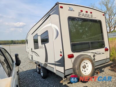 Trzecie zdjęcie samochodu z tyłu: 2013 JAYCO EAGLE CAMPER VIN:1UJCJ0BN3D1PW0202 - miniatura