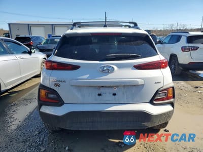 Zdjęcie 6 z 13 samochodu: 2020 HYUNDAI KONA SEL VIN:KM8K2CAA4LU463666 - miniatura