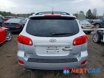 Zdjęcie 6 z 13 samochodu: 2009 HYUNDAI SANTA FE LIMITED VIN:5NMSH73E09H299195 - miniatura