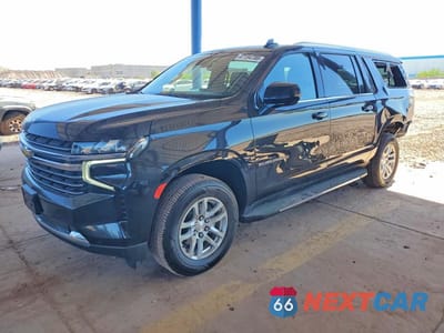 2023 CHEVROLET SUBURBAN C1500 LT 1GNSCCKD1PR165098 - główne zdjęcie licytacji z USA - miniatura