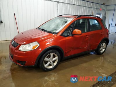 2009 SUZUKI SX4 TECHNOLOGY JS2YB413096201779 - główne zdjęcie licytacji z USA - miniatura