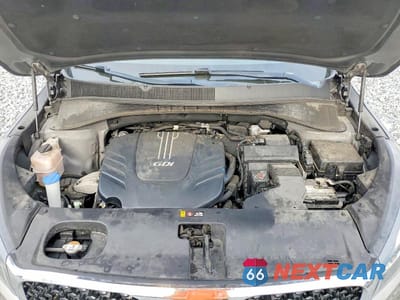 Zdjęcie 11 z 12 samochodu: 2017 KIA SORENTO EX V6 VIN:5XYPH4A5XHG330159 - miniatura