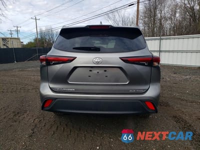 Zdjęcie 6 z 13 samochodu: 2026 TOYOTA HIGHLANDER XLE VIN:5TDKDRBH9TS602157 - miniatura