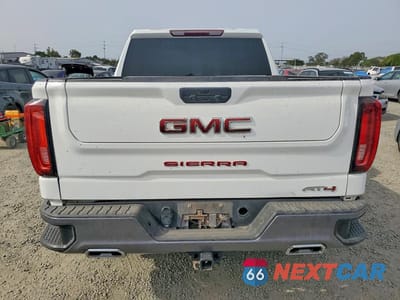 Zdjęcie 6 z 12 samochodu: 2021 GMC SIERRA K1500 AT4 VIN:1GTU9EET5MZ381630 - miniatura