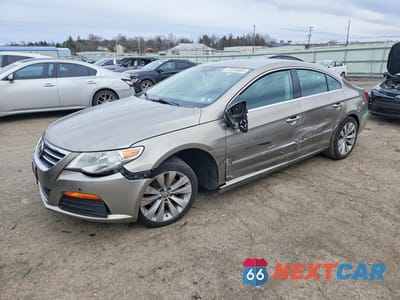 2012 VOLKSWAGEN CC SPORT WVWMP7AN0CE505964 - główne zdjęcie licytacji z USA - miniatura