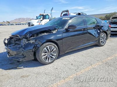 2021 HONDA ACCORD HYBRID 1HGCV3F17MA017640 - główne zdjęcie licytacji z USA - miniatura