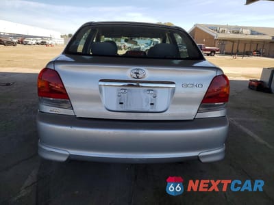 Zdjęcie 6 z 13 samochodu: 2003 TOYOTA ECHO BASE VIN:JTDBT123635033220 - miniatura