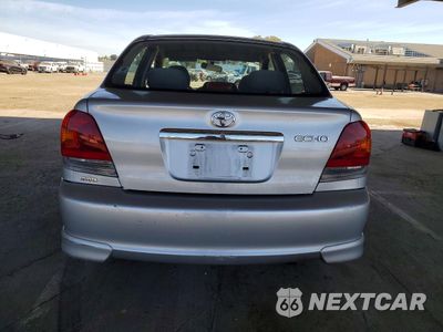 Zdjęcie 6 z 13 samochodu: 2003 TOYOTA ECHO BASE VIN:JTDBT123635033220 - miniatura