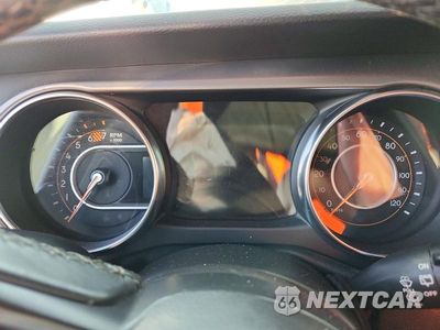 Zdjęcie 9 z 12 samochodu: 2021 JEEP WRANGLER UNLIMITED SPORT VIN:1C4HJXDN2MW820761 - miniatura