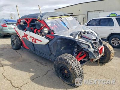 2024 CNA MAVERICK X3 MAX 3JBVUAV49RE000582 - główne zdjęcie licytacji z USA - miniatura