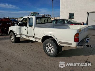 Drugie zdjęcie samochodu z przodu: 1998 TOYOTA TACOMA LIMITED VIN:4TAWN74N8WZ129419 - miniatura