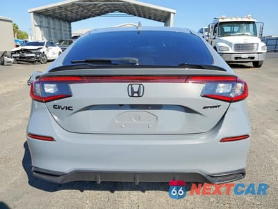 Zdjęcie 6 z 13 samochodu: 2026 HONDA CIVIC SPORT VIN:19XFL2H85TE003060 - miniatura