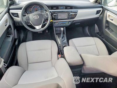 Zdjęcie 8 z 13 samochodu: 2016 TOYOTA COROLLA LE PLUS VIN:5YFBURHE4GP518033 - miniatura