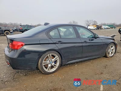 Trzecie zdjęcie samochodu z tyłu: 2013 BMW 335 XI VIN:WBA3B9C55DF140936 - miniatura
