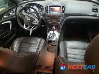 Zdjęcie 8 z 11 samochodu: 2016 BUICK REGAL GS VIN:2G4GV5GX8G9182560 - miniatura