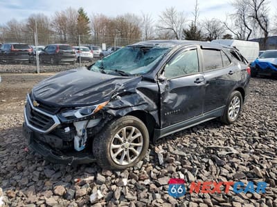 2020 CHEVROLET EQUINOX LS 2GNAXHEV1L6157414 - główne zdjęcie licytacji z USA - miniatura