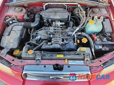 Zdjęcie 12 z 12 samochodu: 2004 SUBARU FORESTER 2.5XS VIN:JF1SG65654H746526 - miniatura