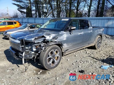 2023 RIVIAN R1T ADVENTURE 7FCTGAAA1PN023638 - główne zdjęcie licytacji z USA - miniatura