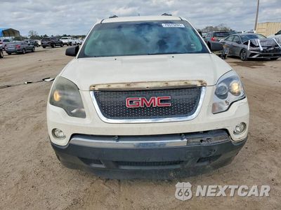 Piąte zdjęcie samochodu w środku: 2008 GMC ACADIA SLE VIN:1GKER13718J147691 - miniatura
