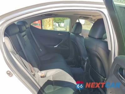 Zdjęcie 10 z 11 samochodu: 2008 LEXUS IS 350 BASE VIN:JTHBE262385021095 - miniatura