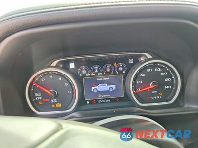 Zdjęcie 9 z 12 samochodu: 2019 CHEVROLET SILVERADO K1500 HIGH COUNTRY VIN:1GCUYHEL4KZ125030 - miniatura