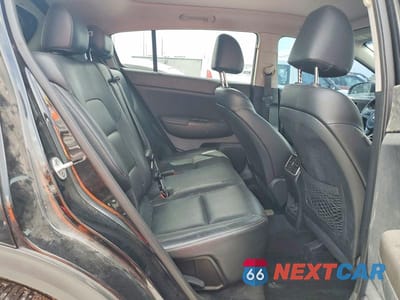 Zdjęcie 11 z 12 samochodu: 2017 KIA SPORTAGE EX VIN:KNDPN3AC3H7109582 - miniatura