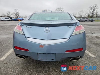 Zdjęcie 6 z 12 samochodu: 2009 ACURA TL VIN:19UUA86569A022965 - miniatura