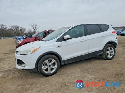 2014 FORD ESCAPE SE 1FMCU0GX6EUC67952 - główne zdjęcie licytacji z USA - miniatura