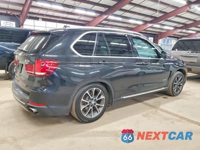 Trzecie zdjęcie samochodu z tyłu: 2015 BMW X5 XDRIVE35I VIN:5UXKR0C5XF0P00475 - miniatura