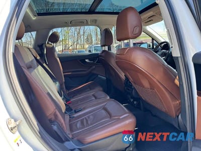 Zdjęcie 7 z 14 samochodu: 2017 AUDI Q7 PREMIUM PLUS VIN:WA1LAAF78HD028003 - miniatura