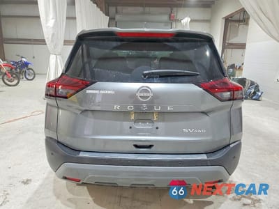 Zdjęcie 6 z 12 samochodu: 2023 NISSAN ROGUE SV VIN:5N1BT3BB7PC907672 - miniatura