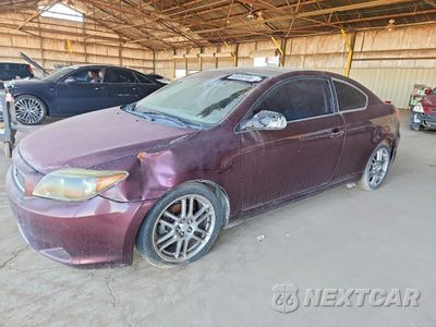 2007 SCION TC BASE JTKDE177470150238 - główne zdjęcie licytacji z USA - miniatura